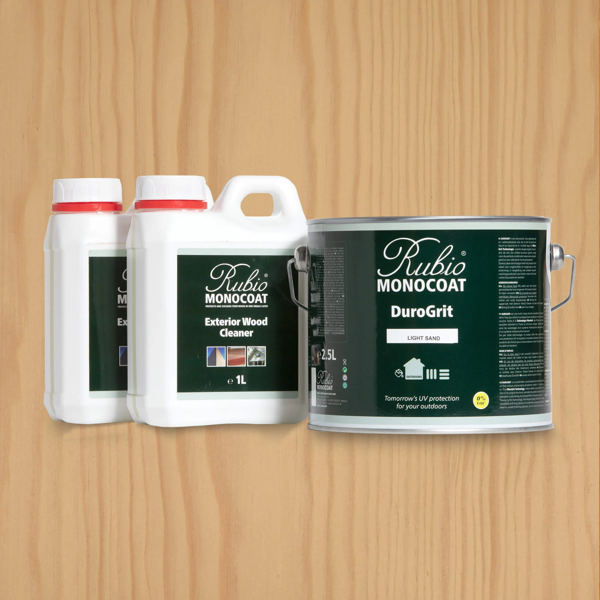 DuroGrit - 2.5 Liter Bundle (200-375 sq ft) - Image 6
