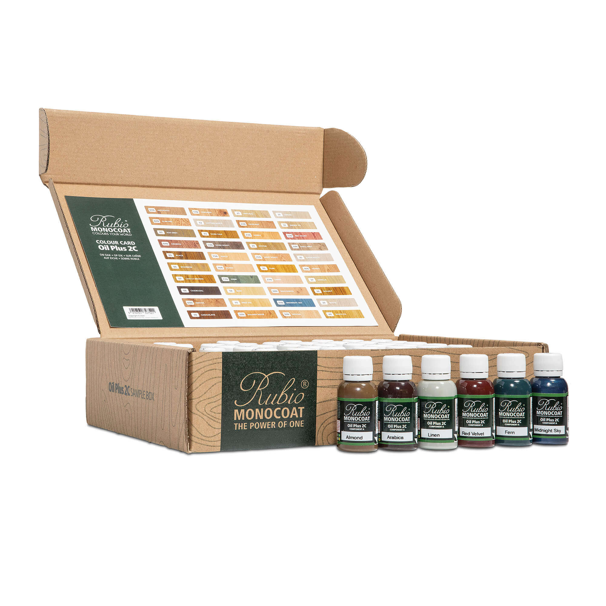 Oil Plus 20 mL Sample Set