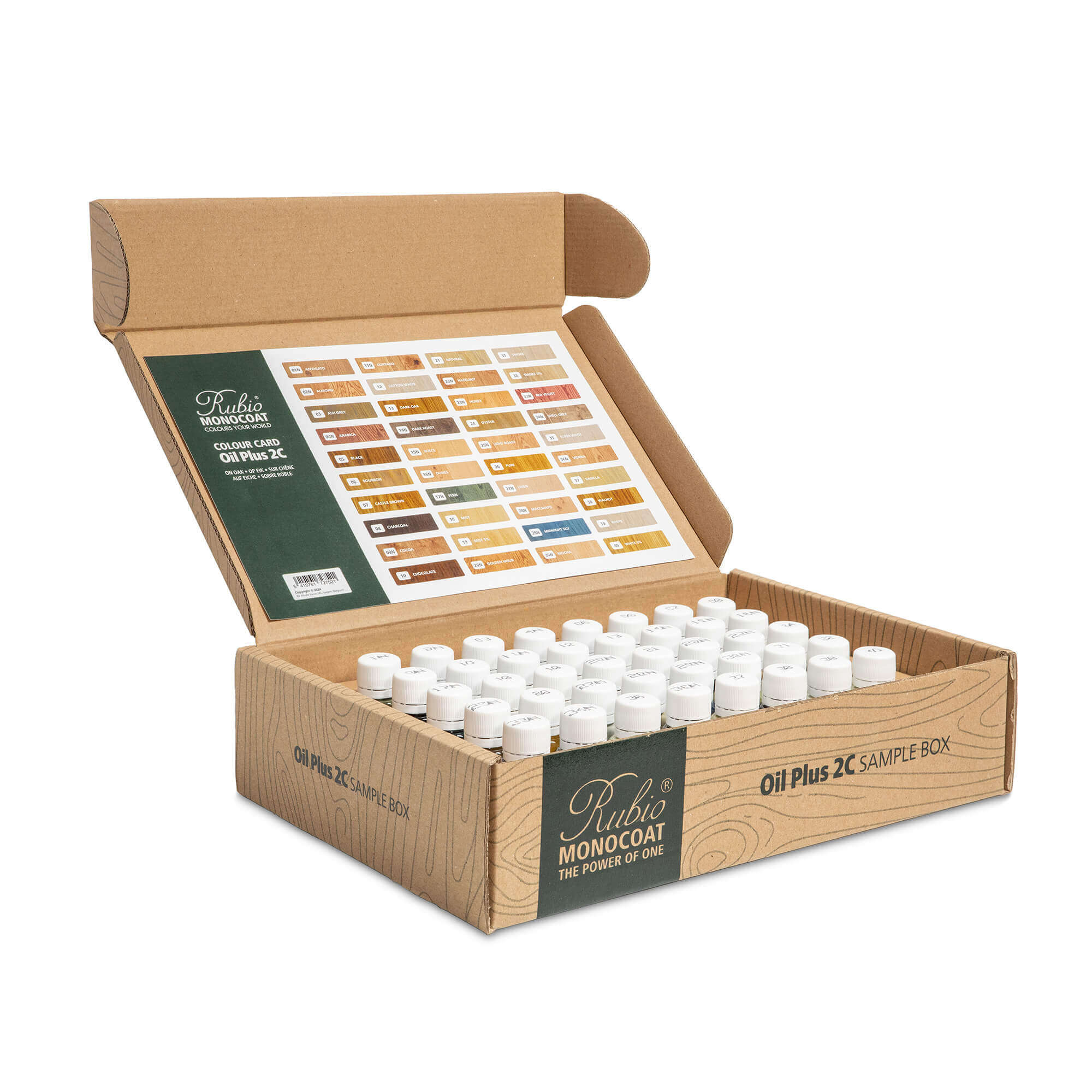 Oil Plus 20 mL Sample Set - Image 2