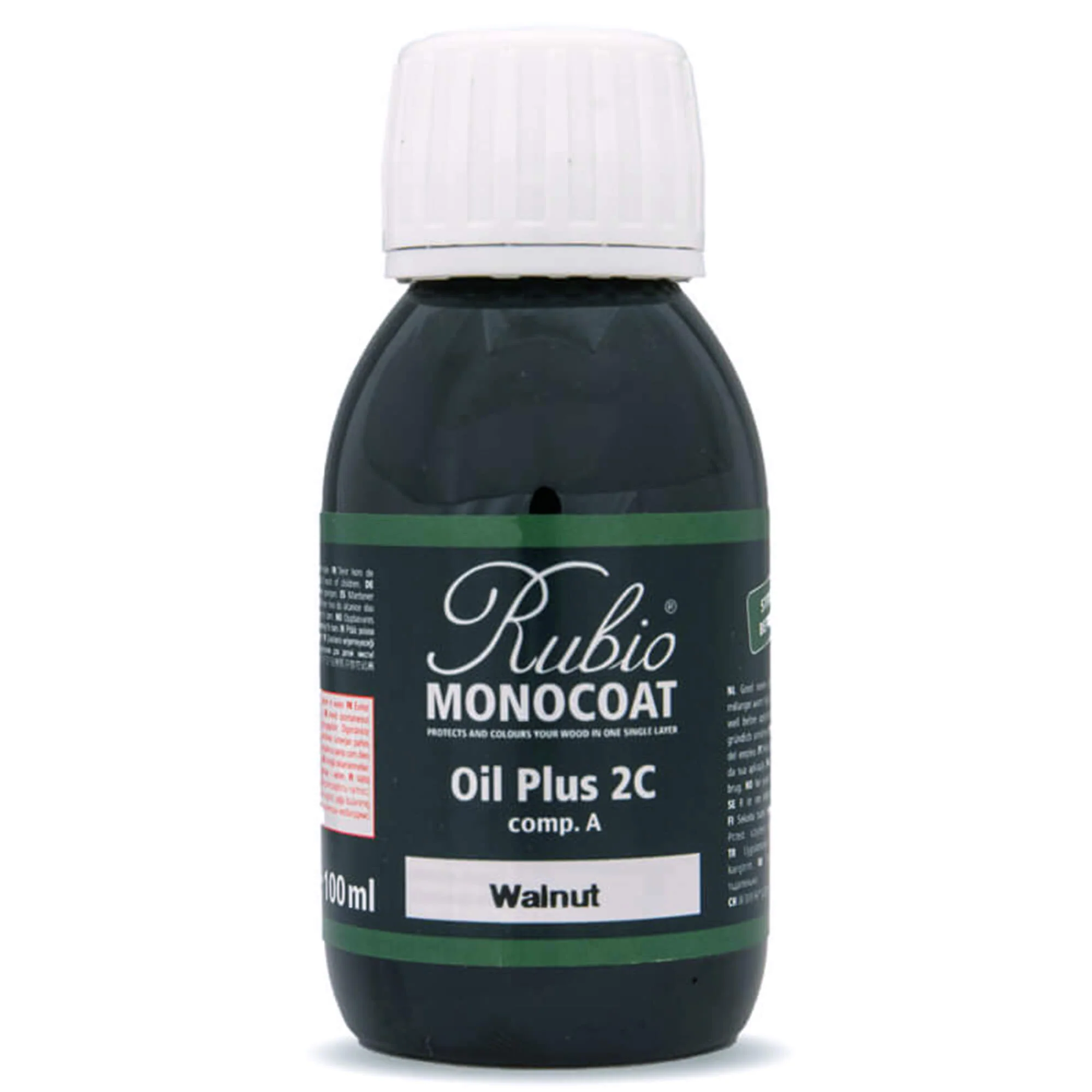 Oil Plus Part A - 100 mL - Image 101