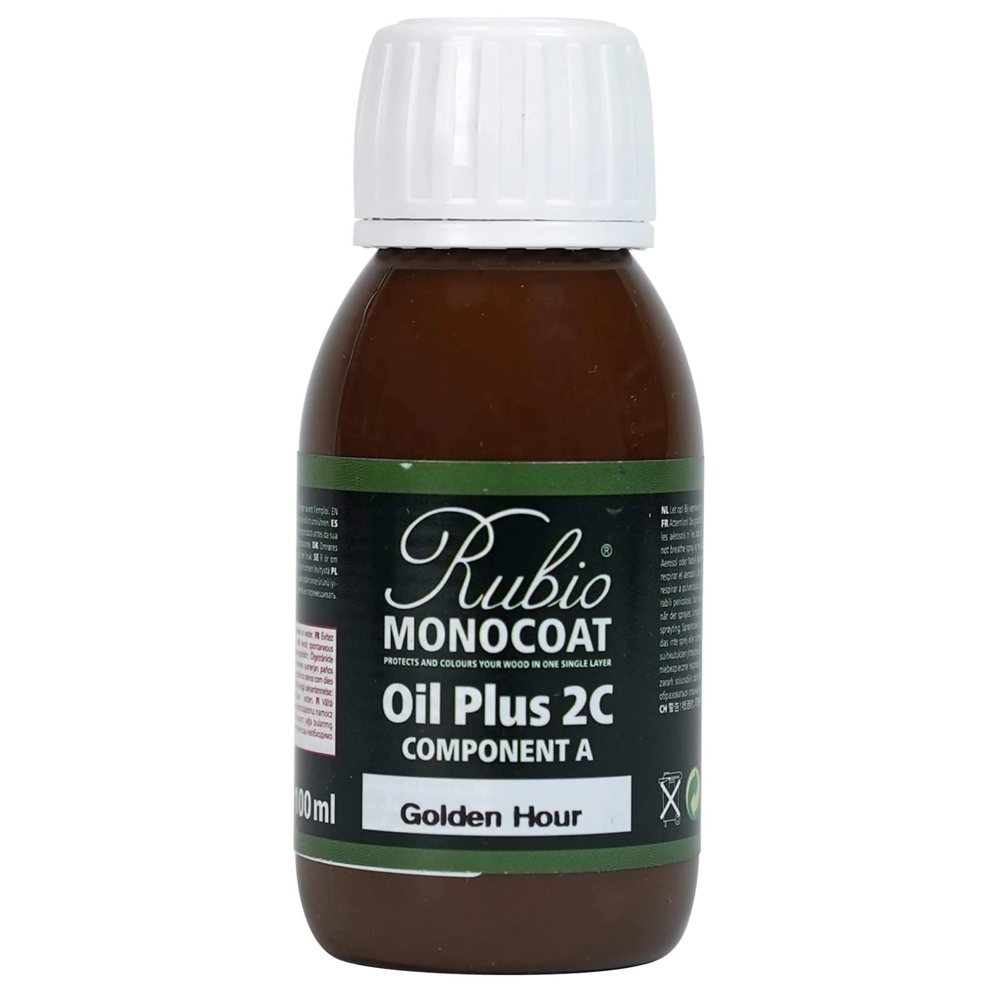 Oil Plus Part A - 100 mL - Image 113
