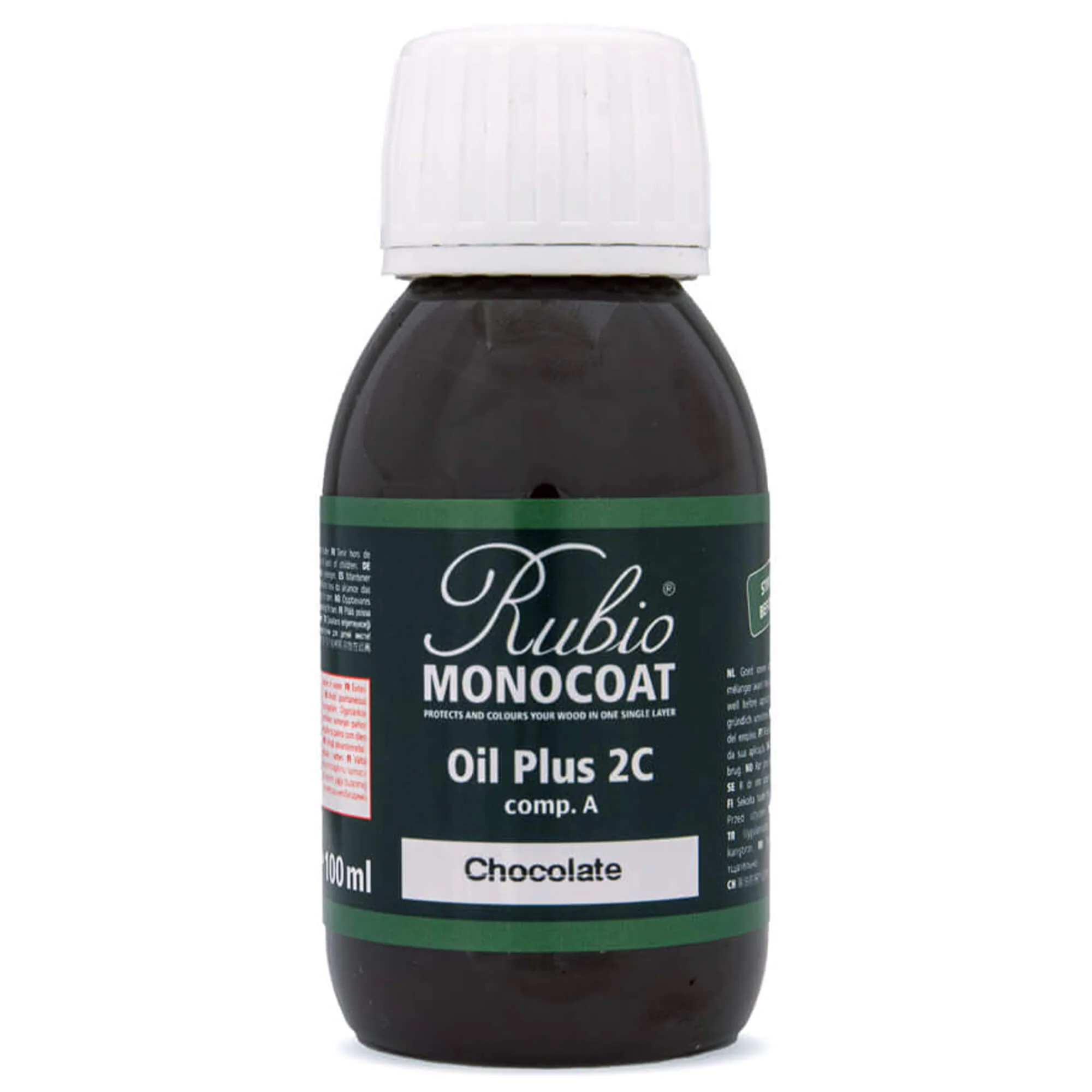 Oil Plus Part A - 100 mL - Image 20