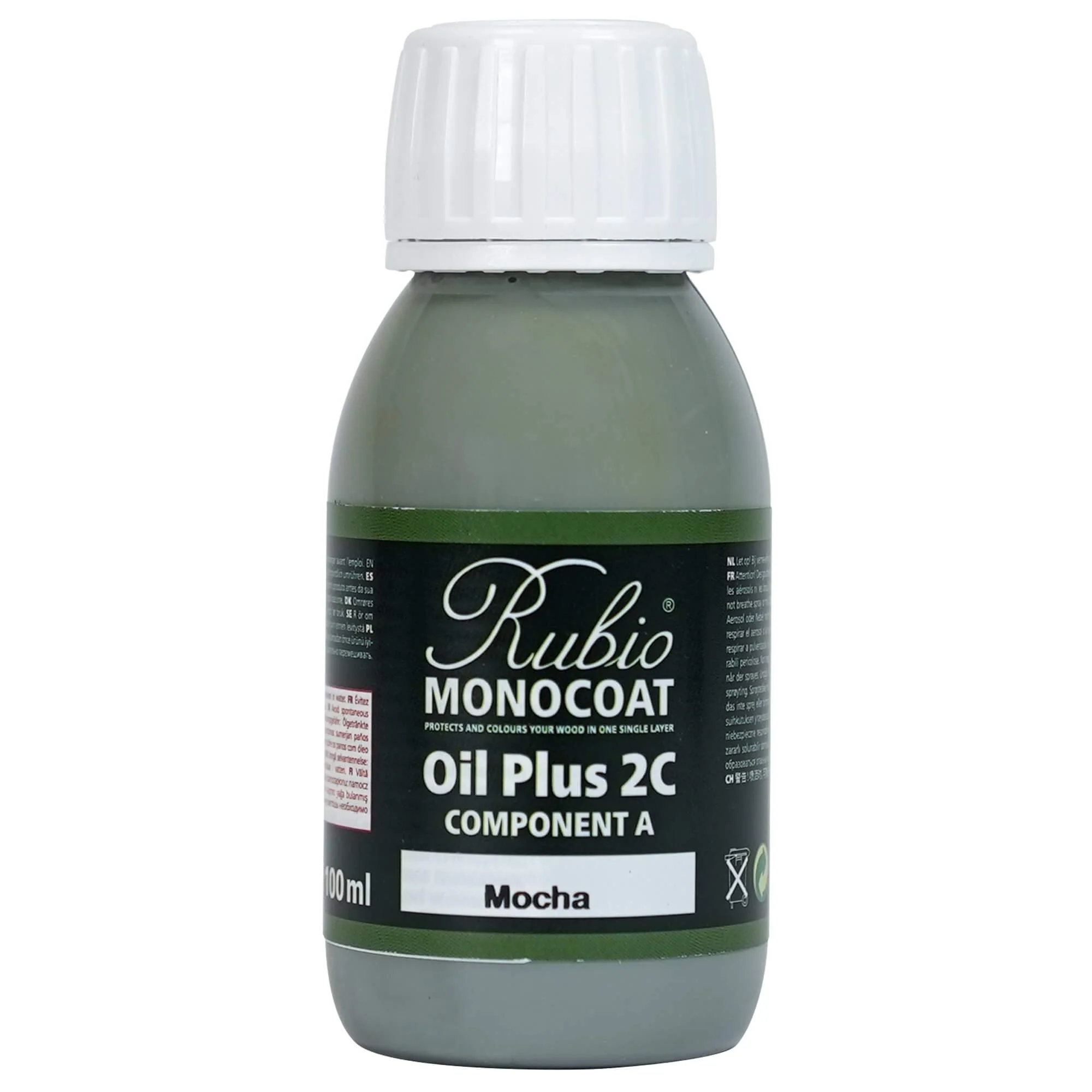 Oil Plus Part A - 100 mL - Image 23