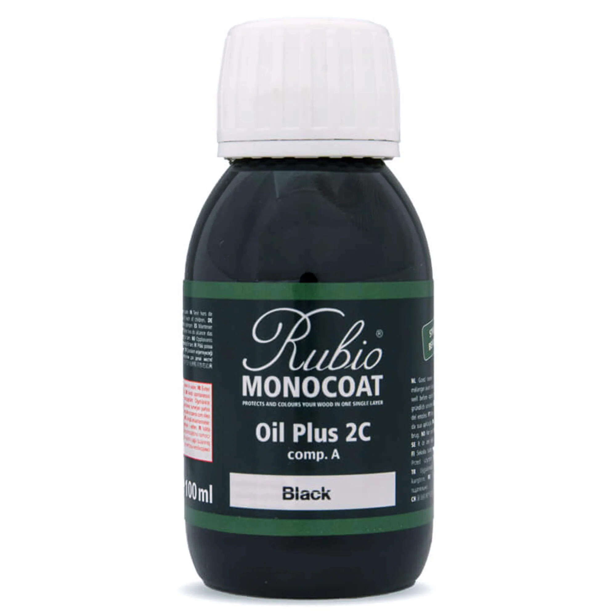Oil Plus Part A - 100 mL - Image 8
