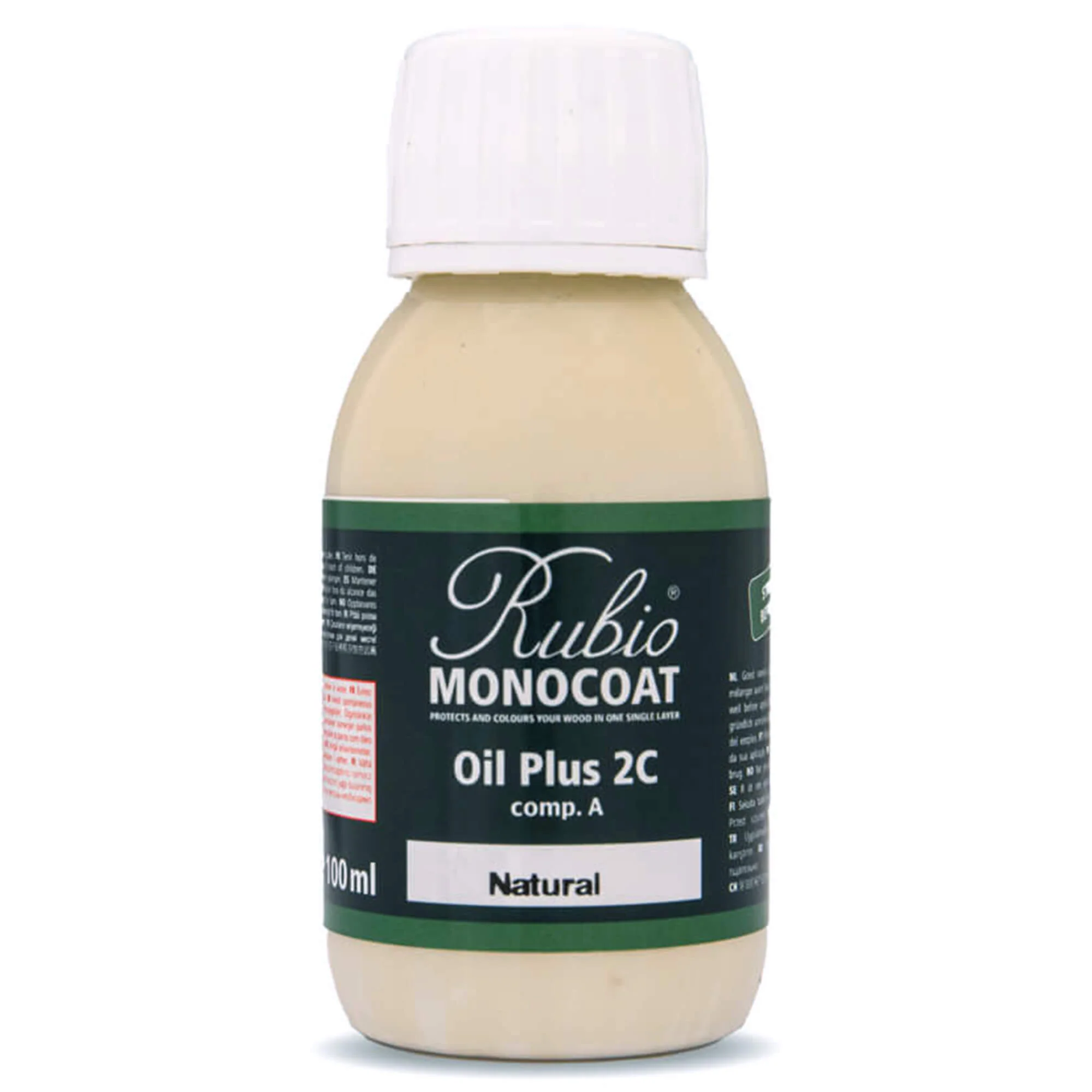 Oil Plus Part A - 100 mL - Image 86