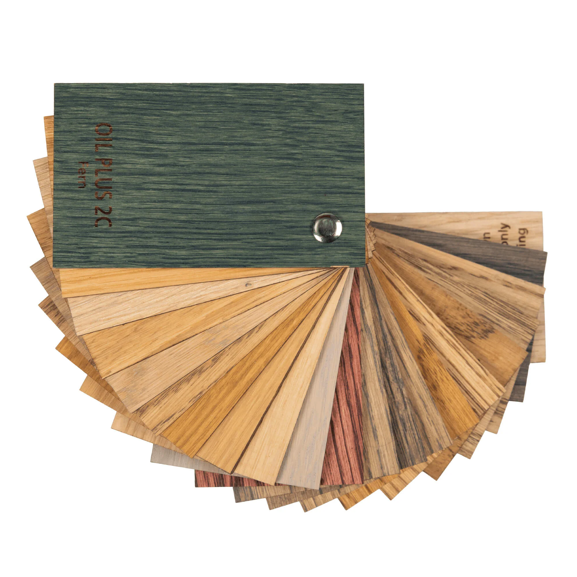 Wood Fan Deluxe Mini - Image 2